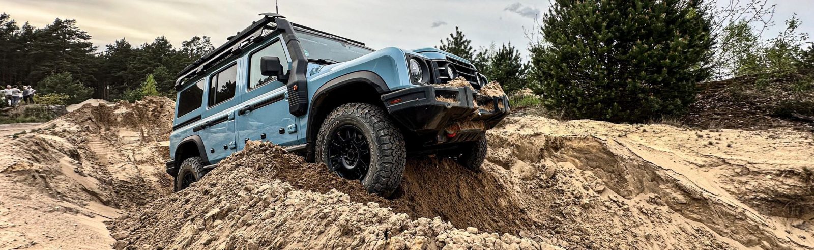 Grosse Karpaten Überquerung, Offroad Reisen, 4x4 Experience, Tc-Offroad-Trekking