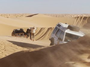 4x4 Experience Sahara Extrem