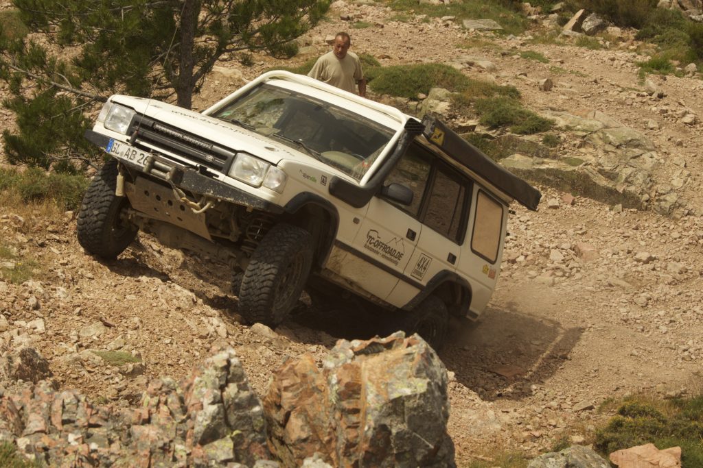 4x4 Experience, Reisebericht Korsika, Offroad-Reisen, Offroad, 4x4 Abenteuer, LandRover, Sardinien, Sahara